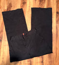 Spanx Hi Waisted Wide Leg Pants - Medium