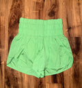 Free People Movement The Way Home Shorts - Small
