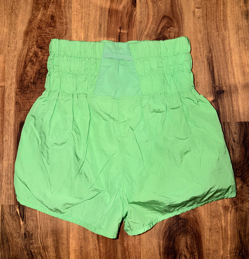 Free People Movement The Way Home Shorts - Small