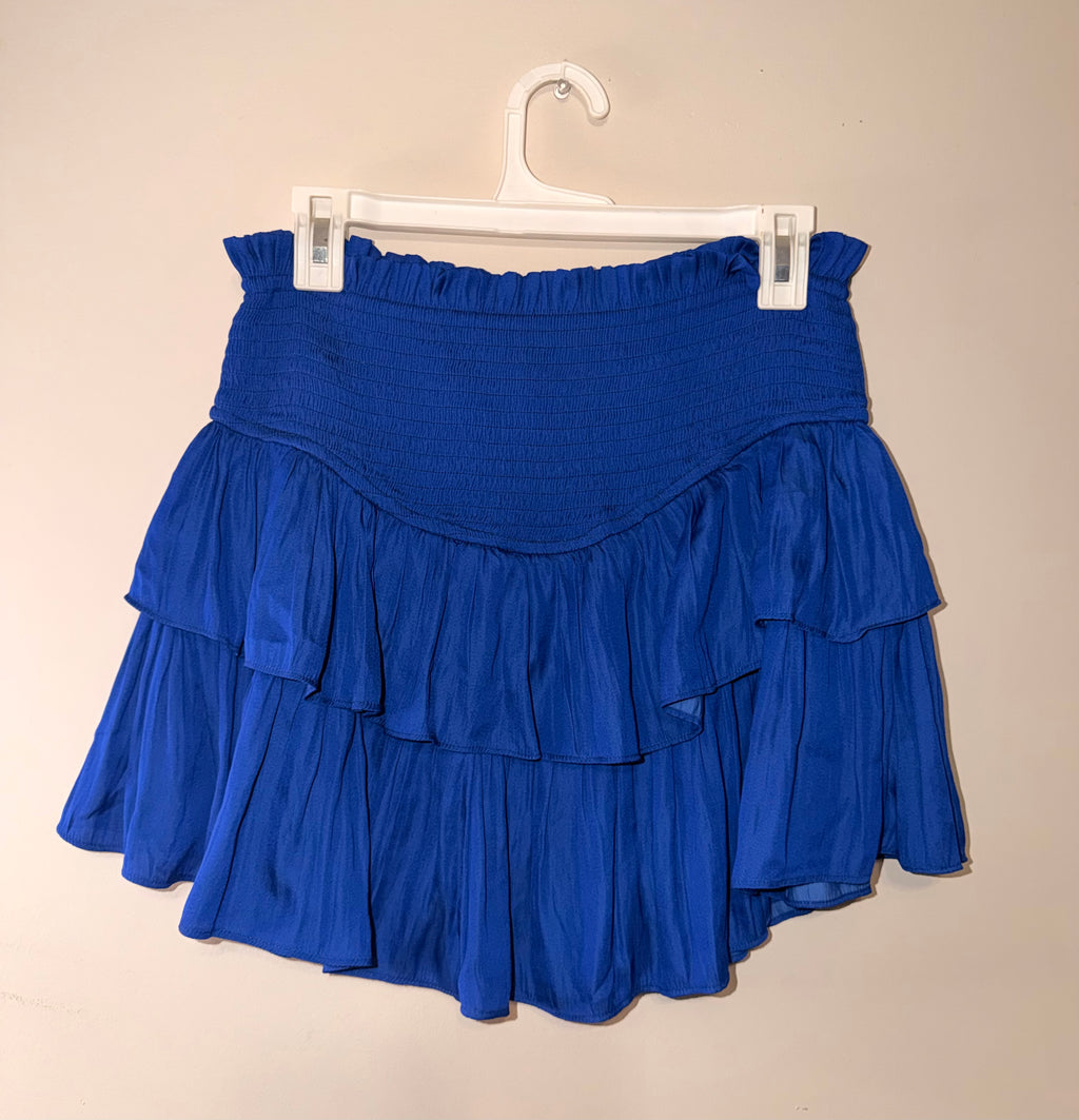 Ee:Some Boutique Flowy Skort - Large