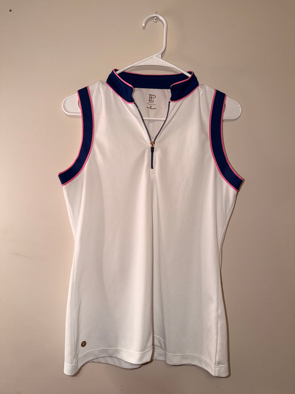 EP New York Golf/Tennis Tank Top - Medium