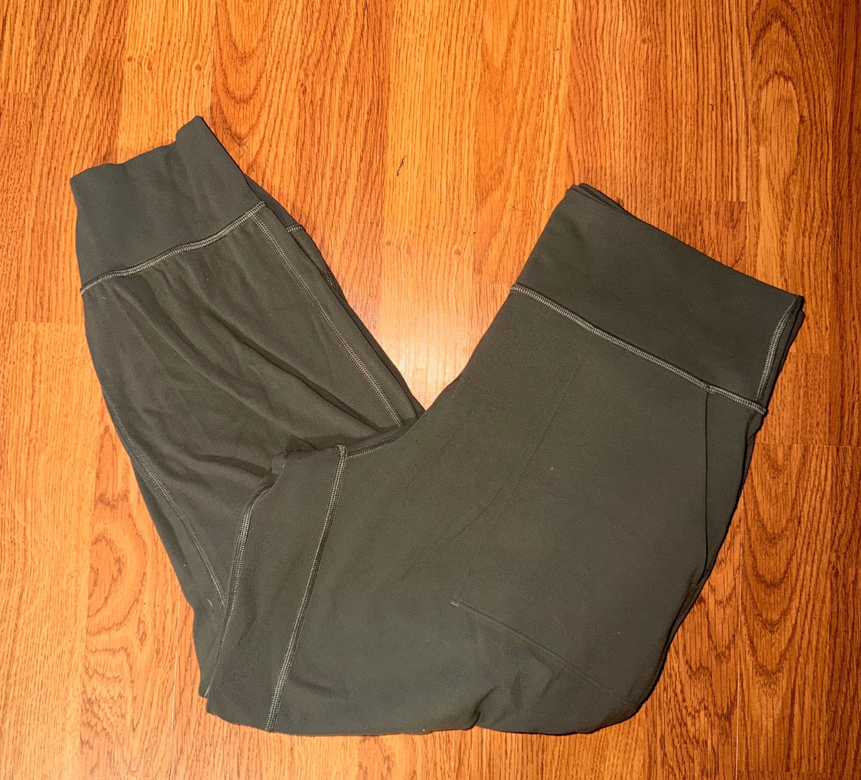 Lululemon Align Joggers 28” Inseam - 10