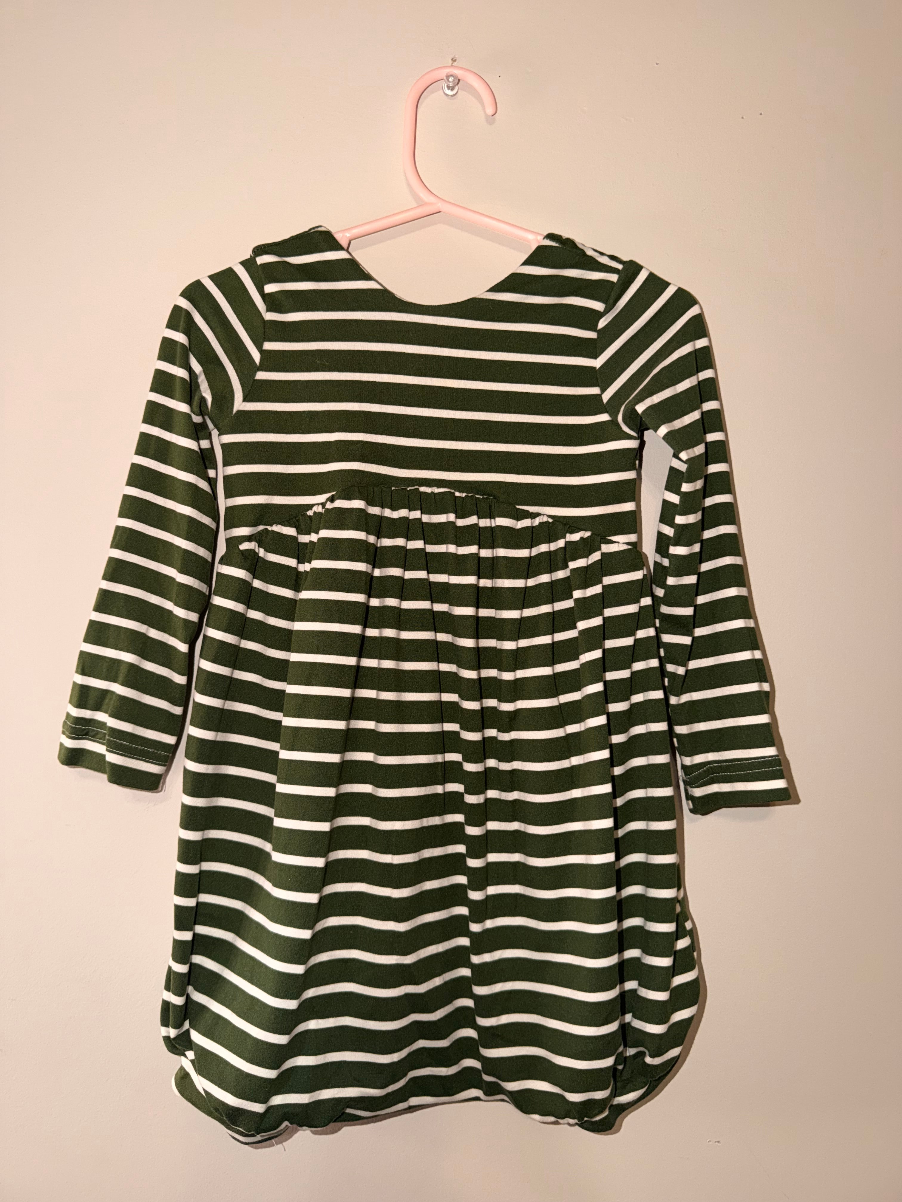 Macy Kate Boutique Bamboo Stripe Bubble - 2T