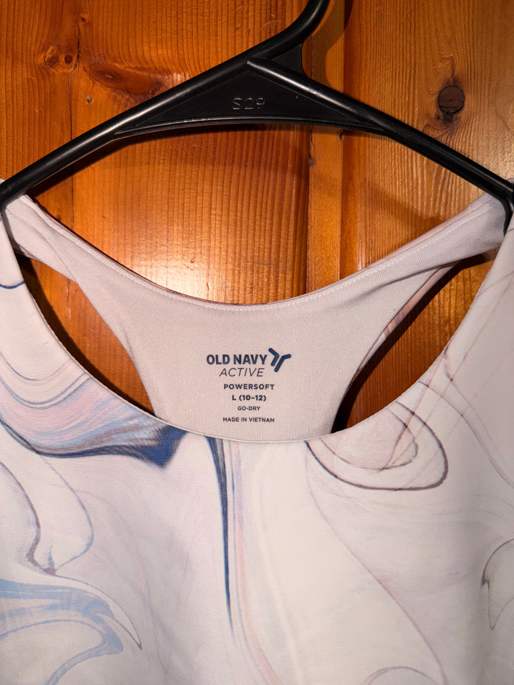 Old Navy Girls Active Powersoft Tank Top - Large (10/12)