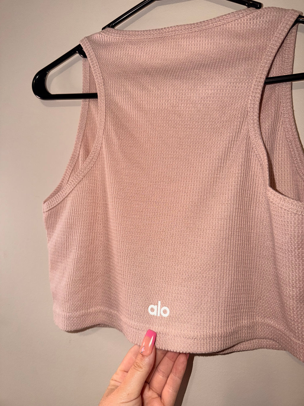 Alo Yoga Aspire Tank Top - Large