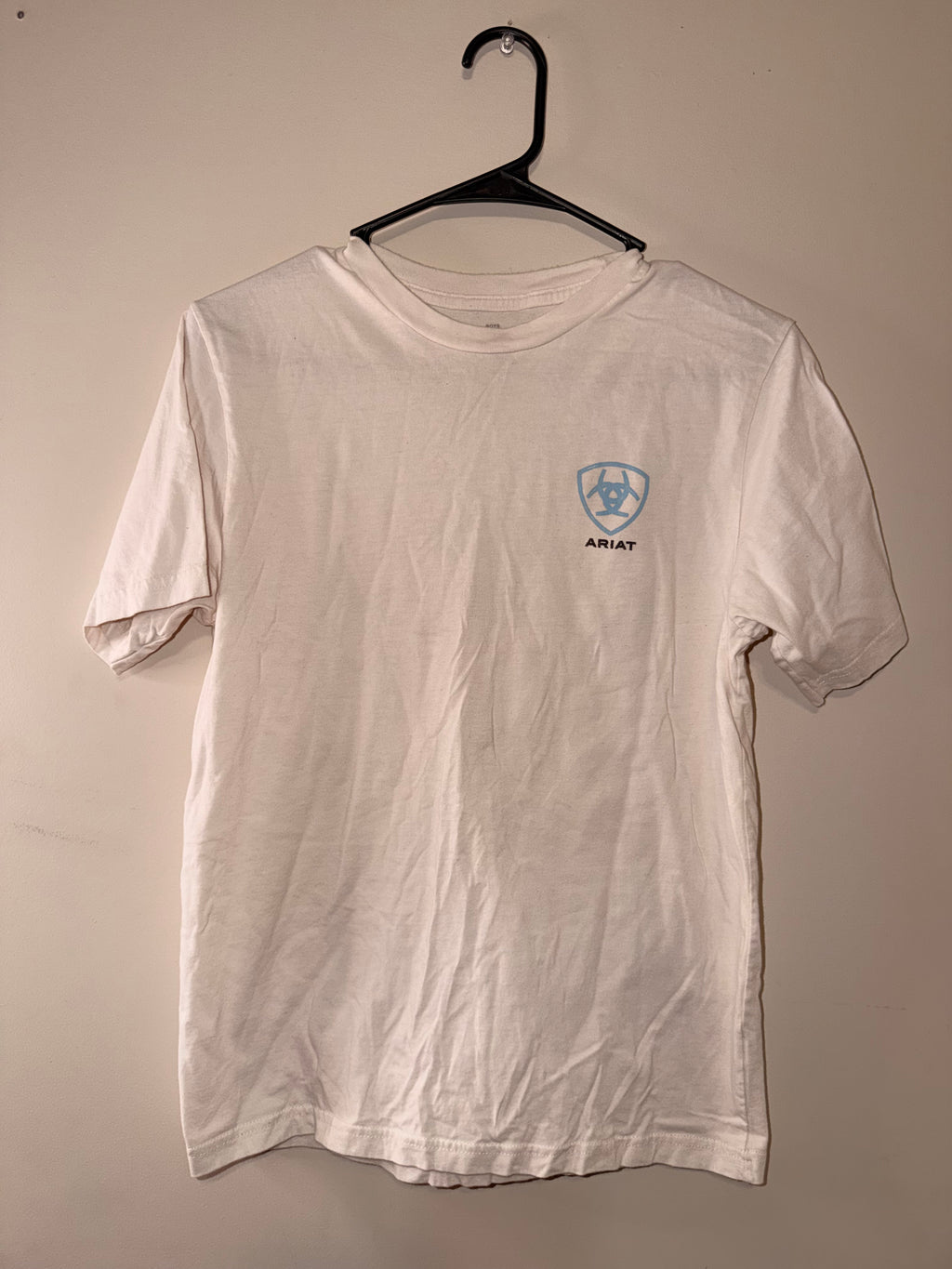 Ariat By Buckle Boys Graphic Tee - Large (10/12)