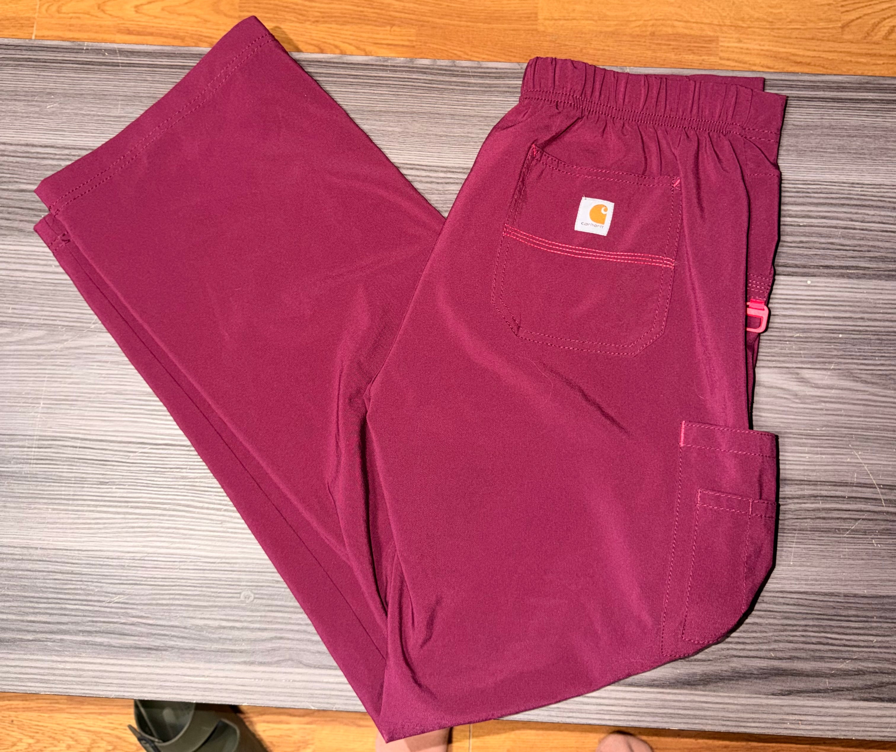 Carhartt Force Women’s Scrub Pants - Medium