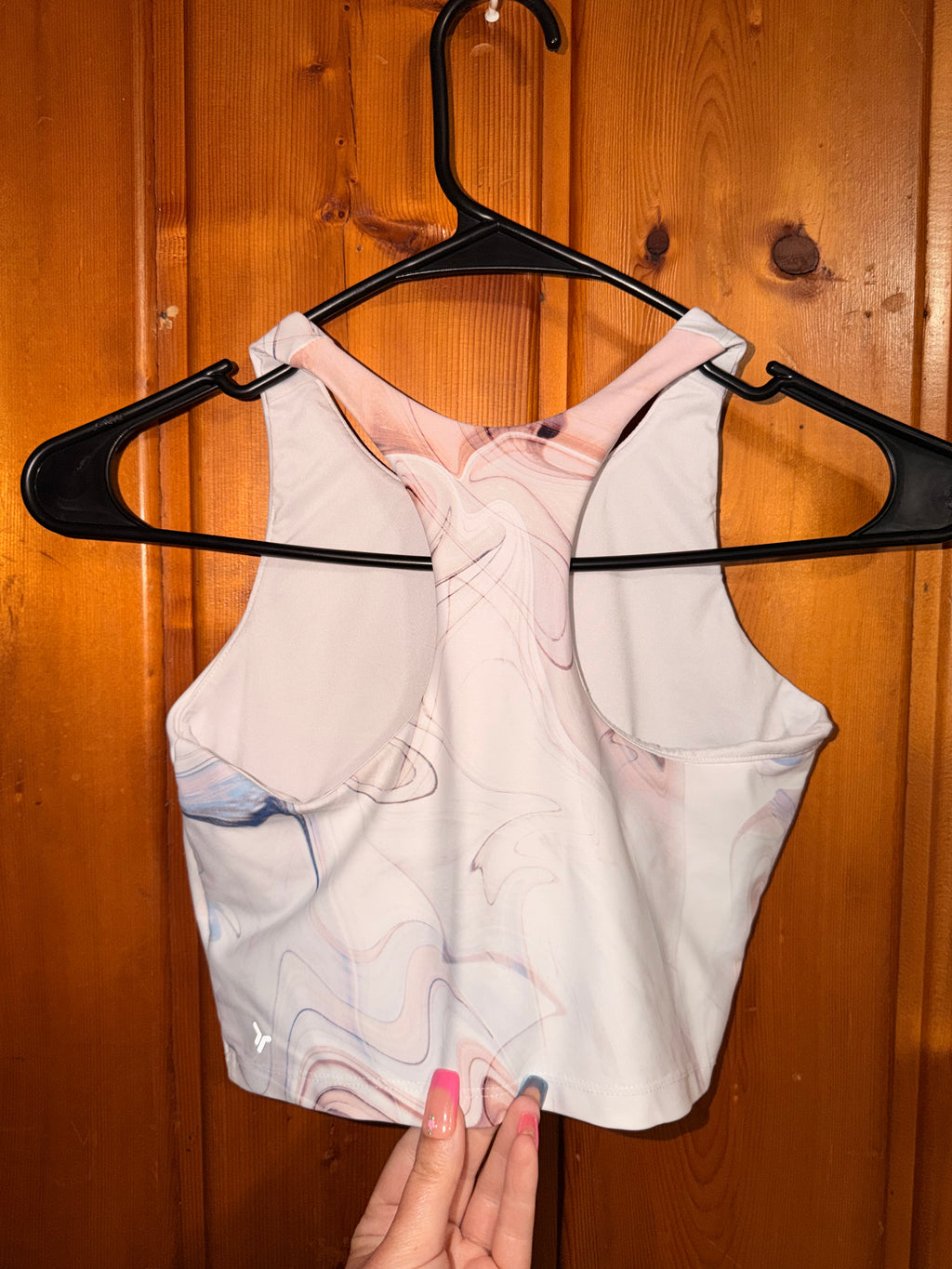 Old Navy Girls Active Powersoft Tank Top - Large (10/12)