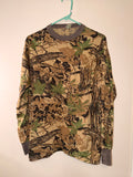 Camo Gear Collection Vintage Pocket Tee - Medium