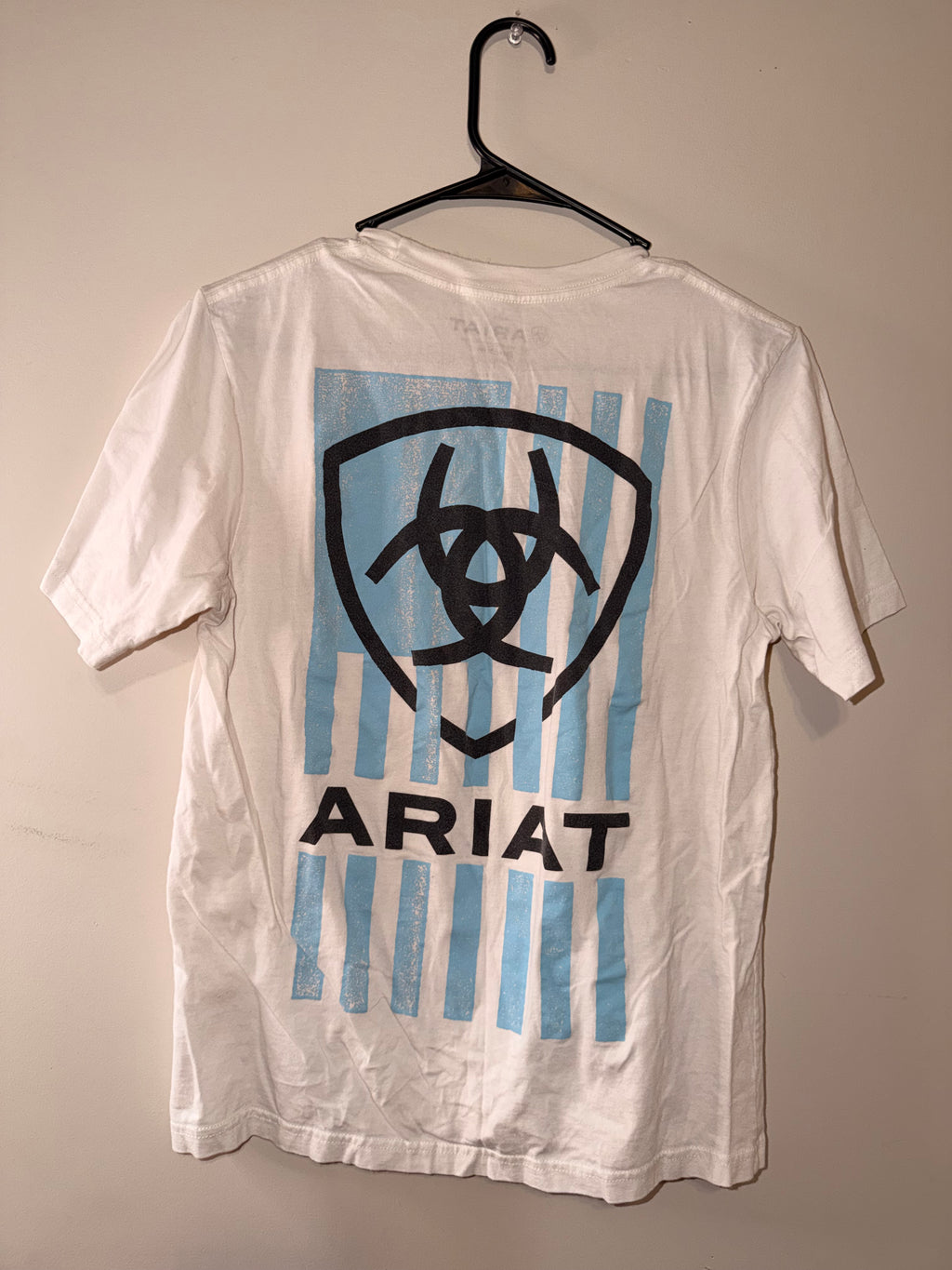 Ariat By Buckle Boys Graphic Tee - Large (10/12)