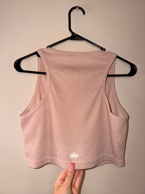 Alo Yoga Aspire Tank Top - Large