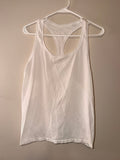 Fabletics Whisper Racerback Tank Top - Medium