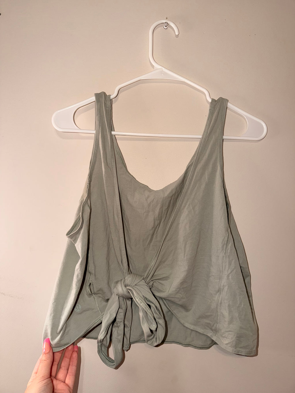 Lululemon It’s A Tie Tank Top - 8
