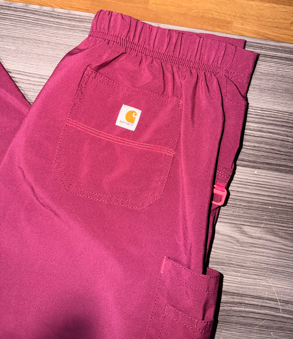 Carhartt Force Women’s Scrub Pants - Medium