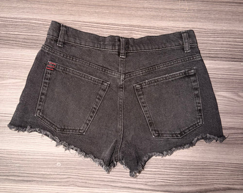 BDG Urban Outfitters Mide-Rise Essential Denim Shorts - 25”