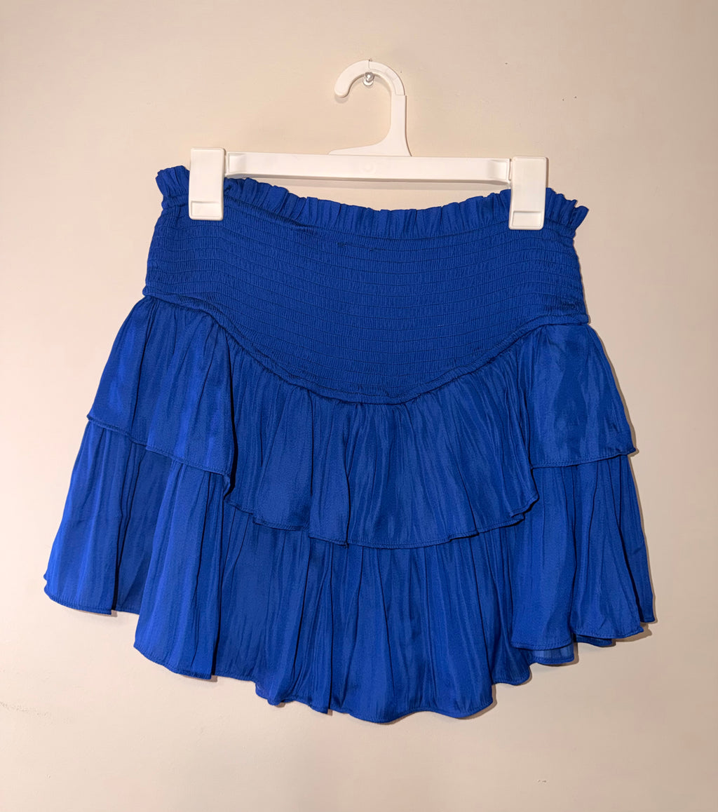 Ee:Some Boutique Flowy Skort - Large