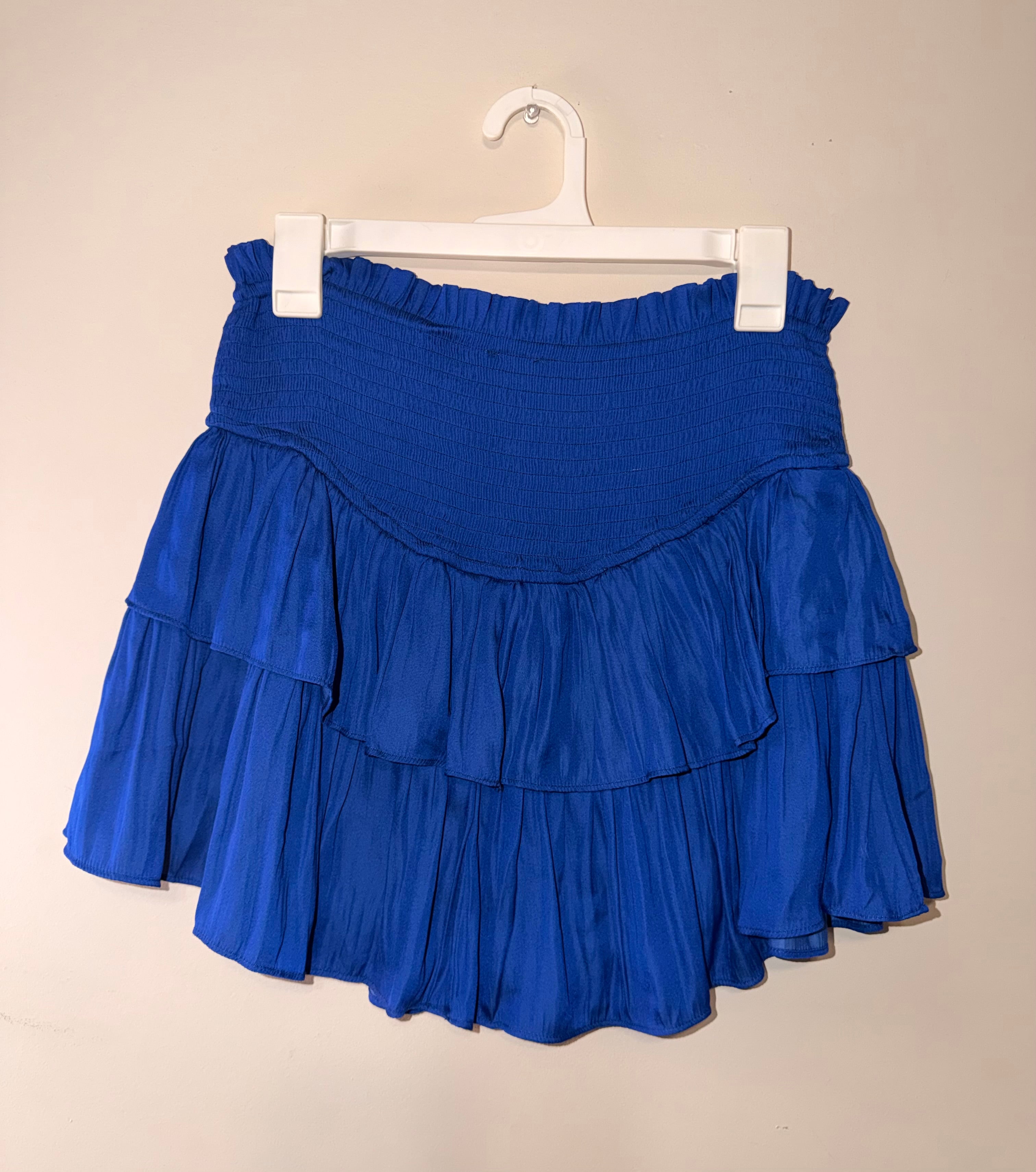 Ee:Some Boutique Flowy Skort - Large