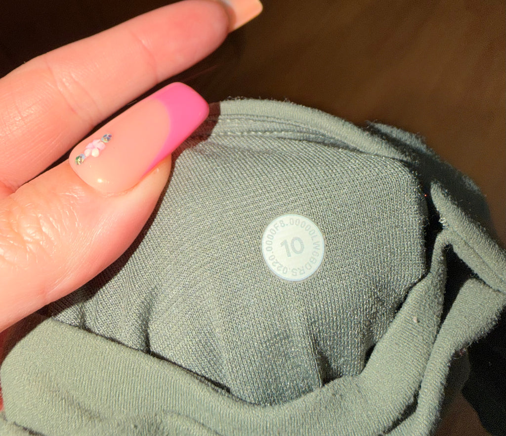 Lululemon Align Joggers 28” Inseam - 10