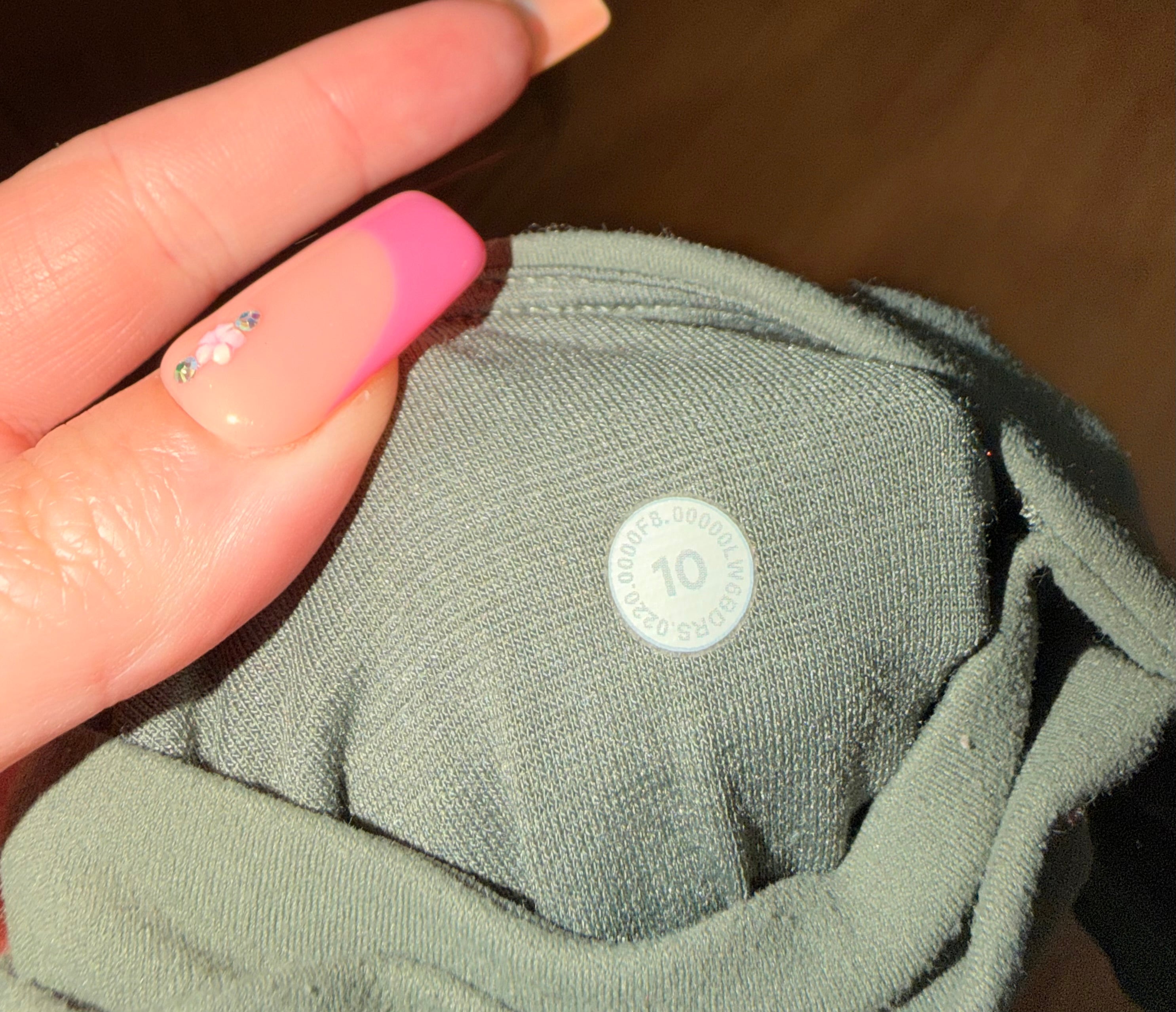 Lululemon Align Joggers 28” Inseam - 10