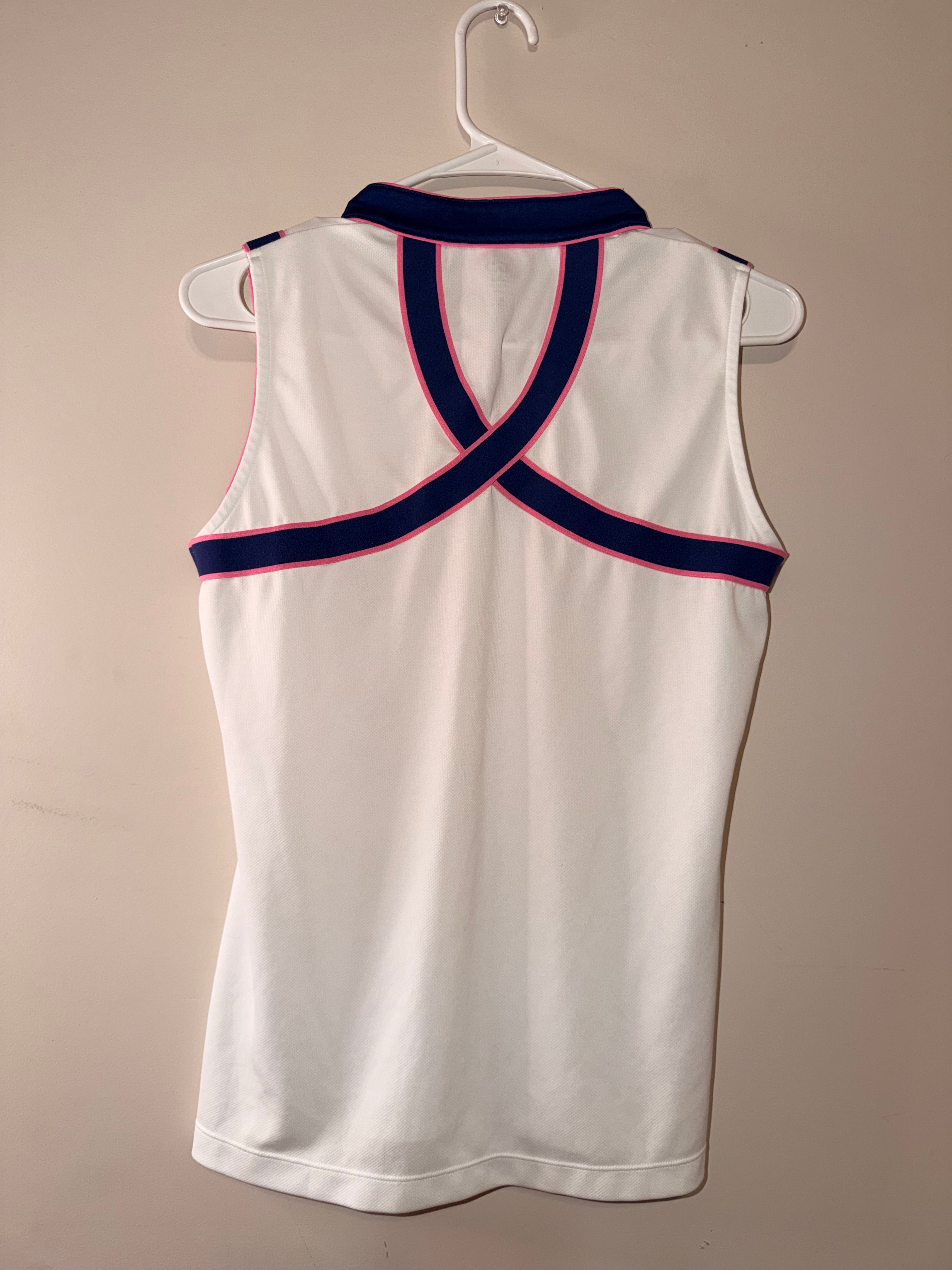 EP New York Golf/Tennis Tank Top - Medium