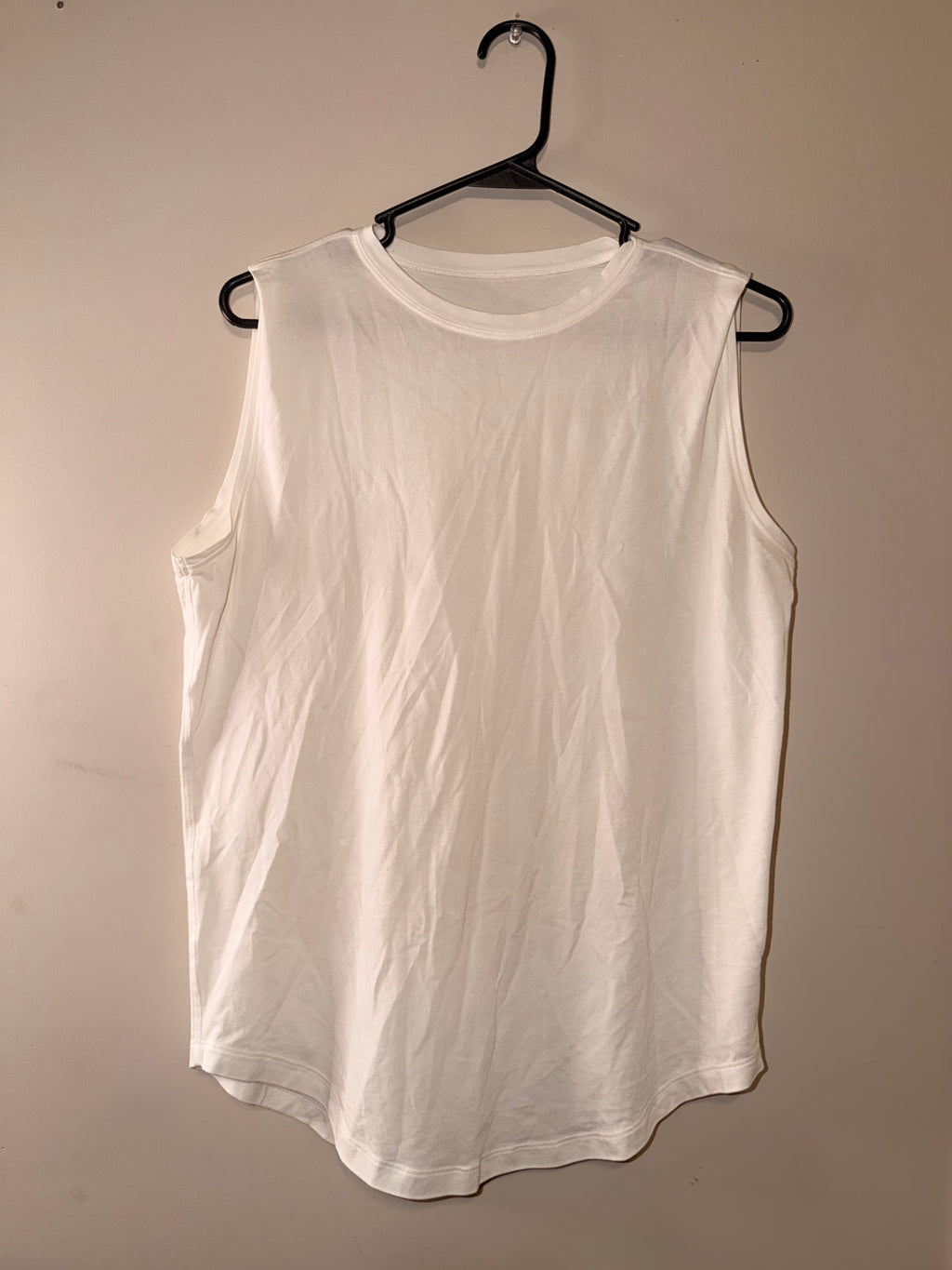 Lululemon Brunswick Muscle Tank Top - 8