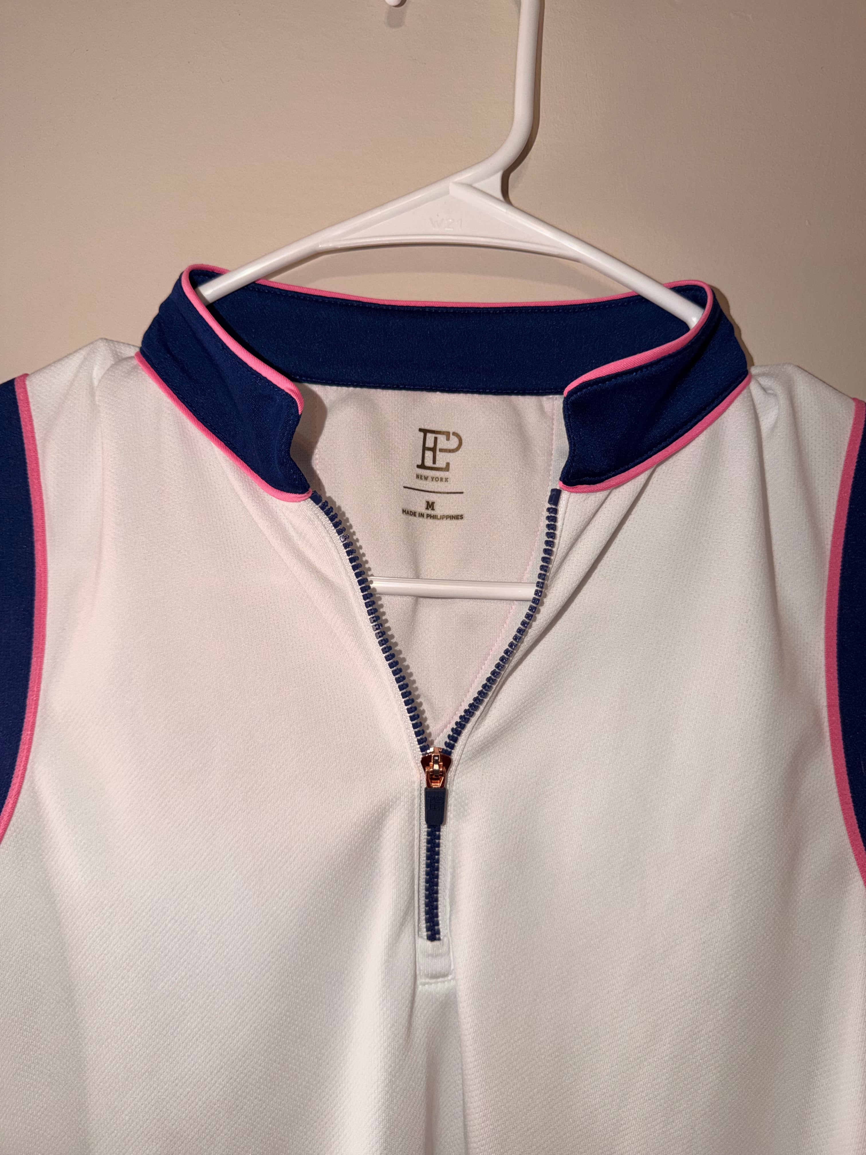 EP New York Golf/Tennis Tank Top - Medium