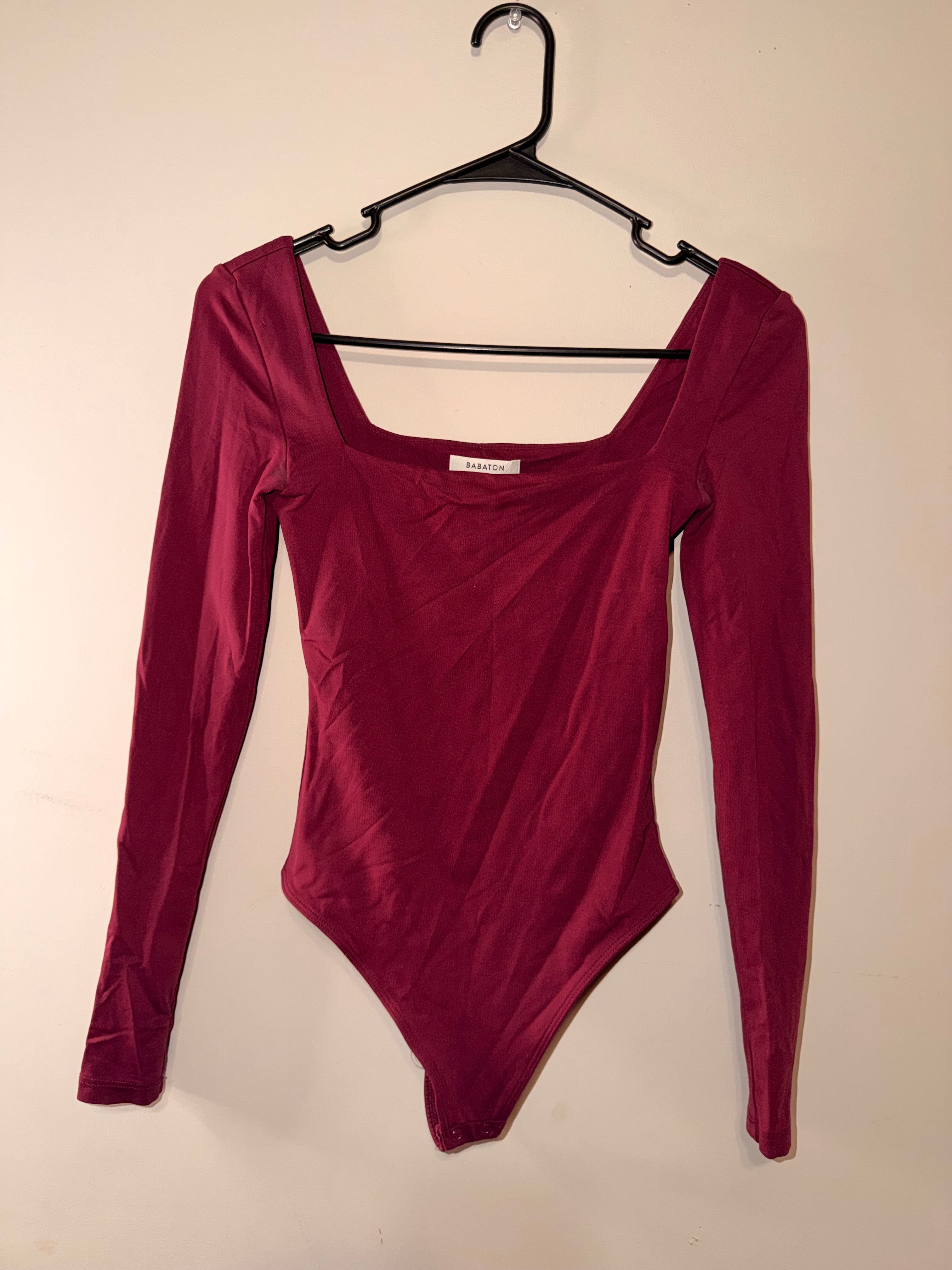 Babaton By Artizia Contour Bodycon Bodysuit - XS
