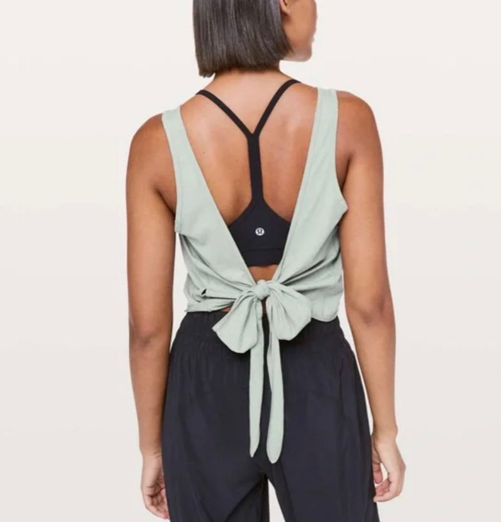 Lululemon It’s A Tie Tank Top - 8