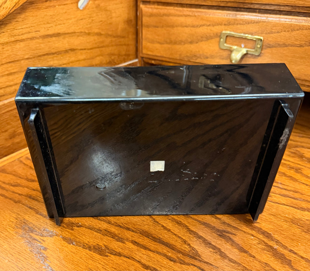 Vintage Duck Jewelry Box