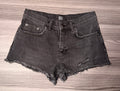 BDG Urban Outfitters Mide-Rise Essential Denim Shorts - 25”