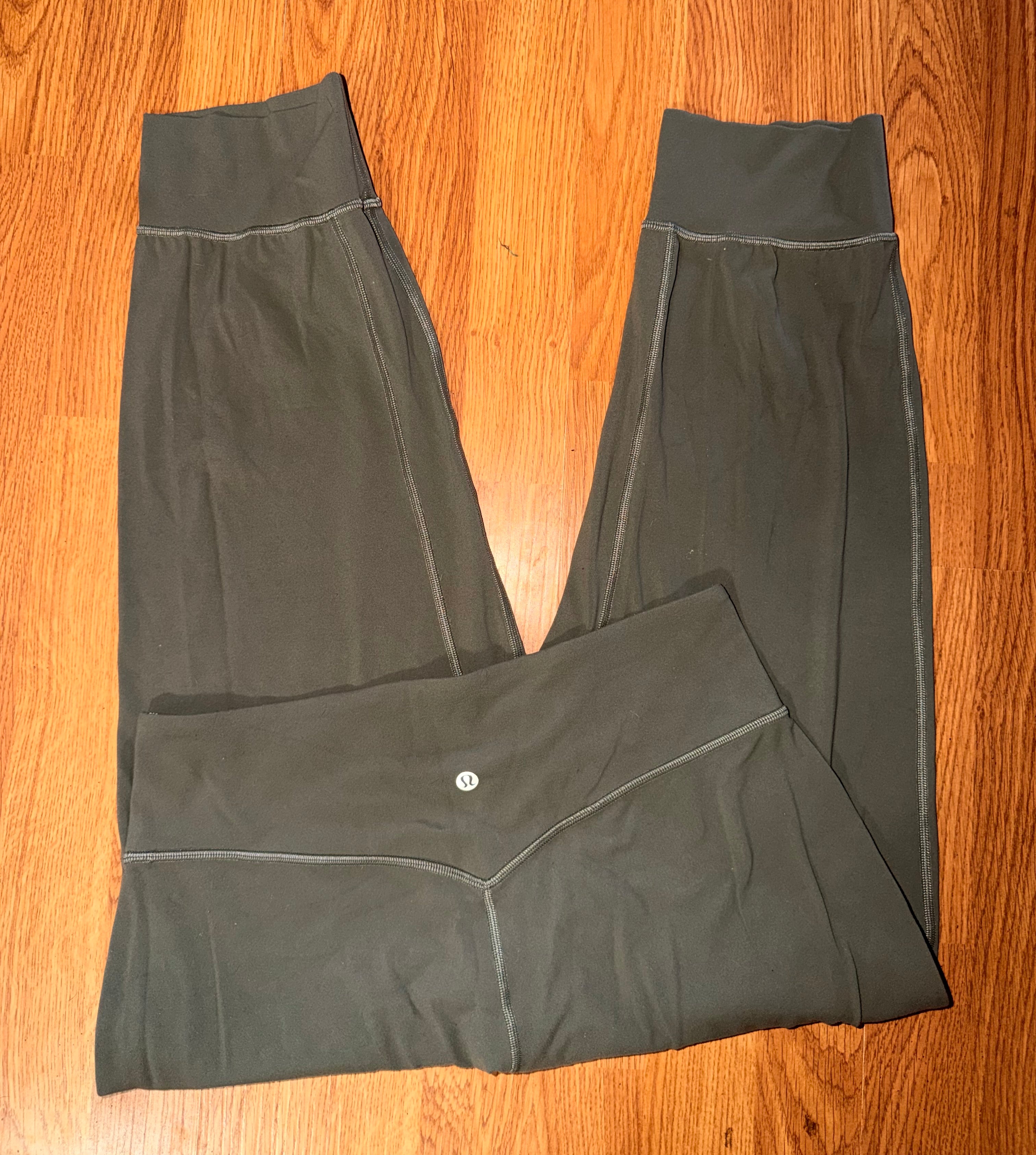 Lululemon Align Joggers 28” Inseam - 10