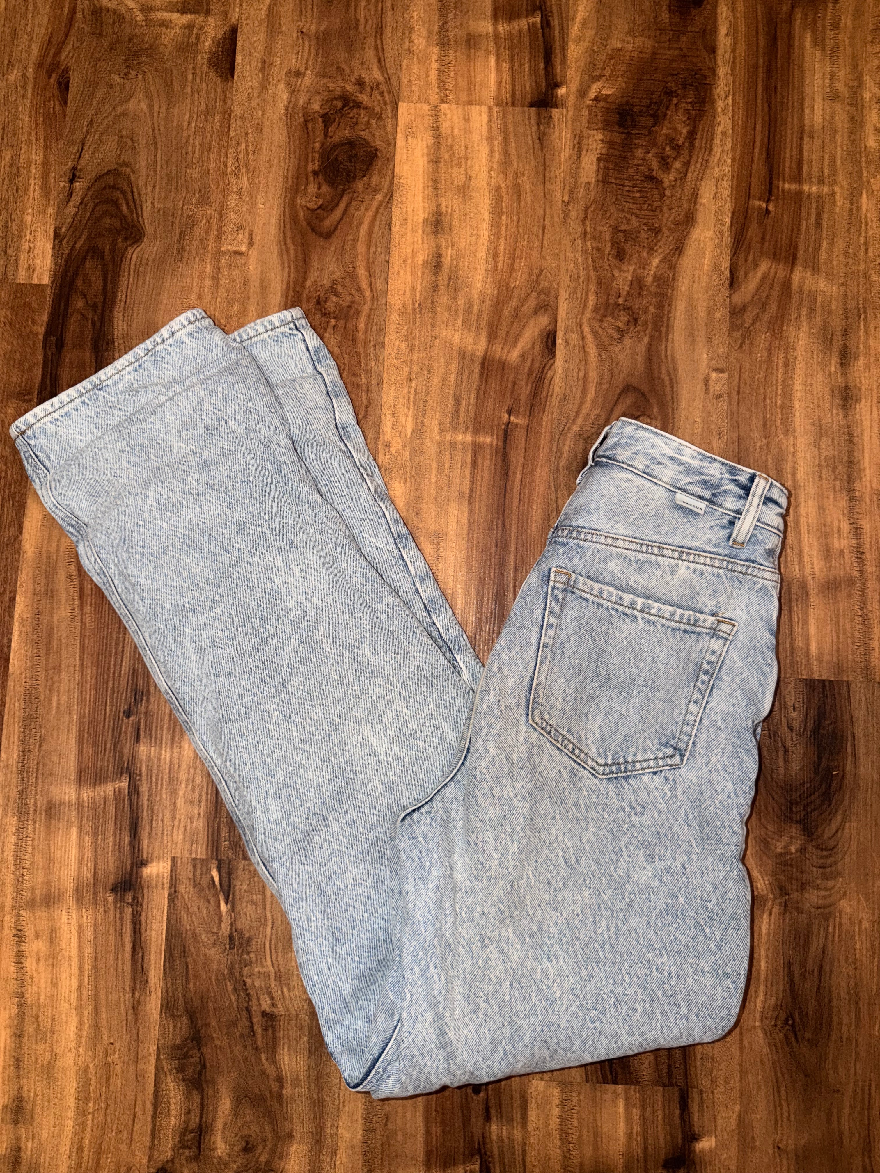 Pacsun 90s Boyfriend Distressed Jeans - 25”