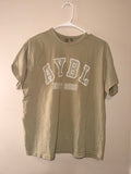 Aybl USA Varsity 2.0 Oversized Tee - Medium