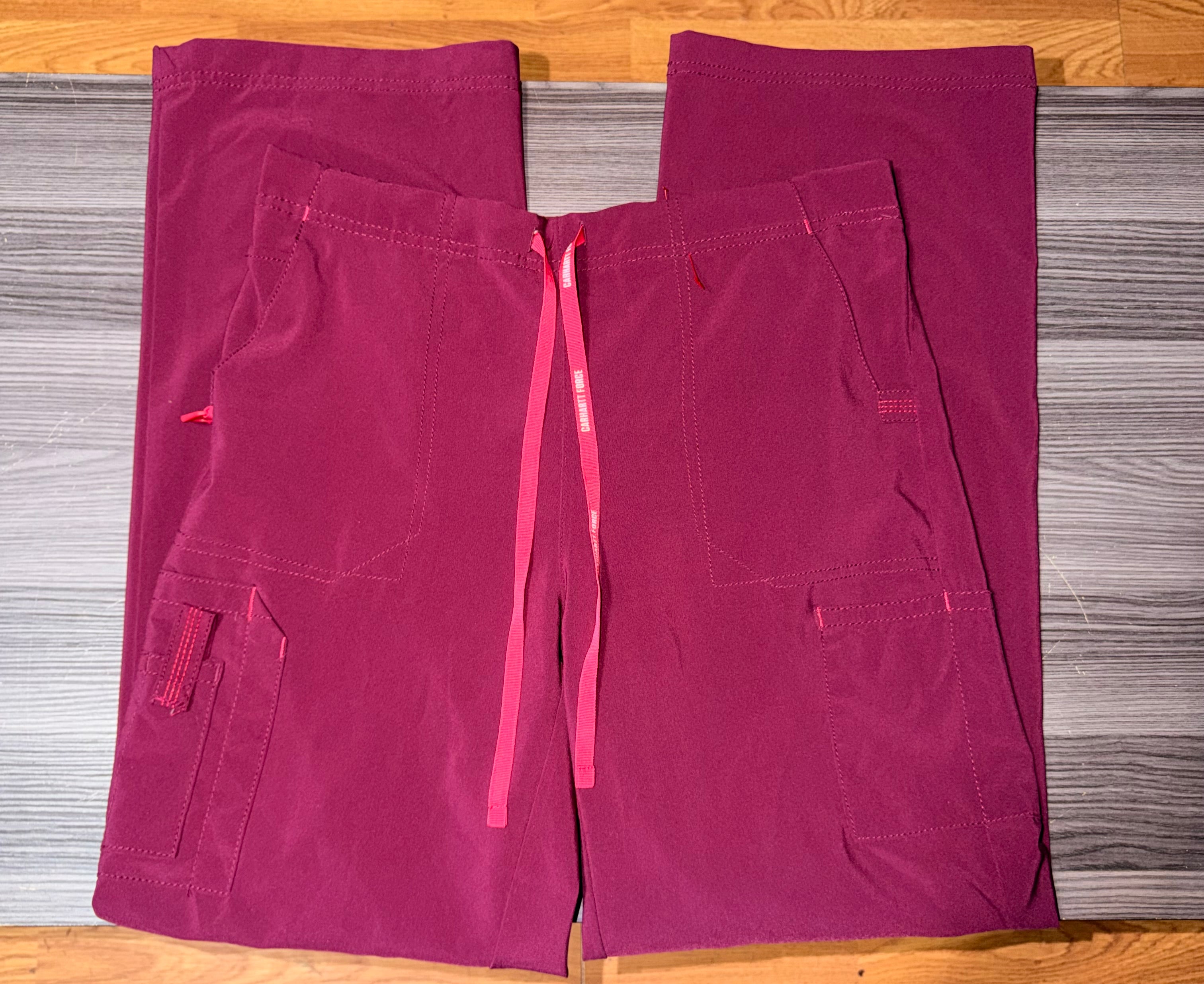 Carhartt Force Women’s Scrub Pants - Medium
