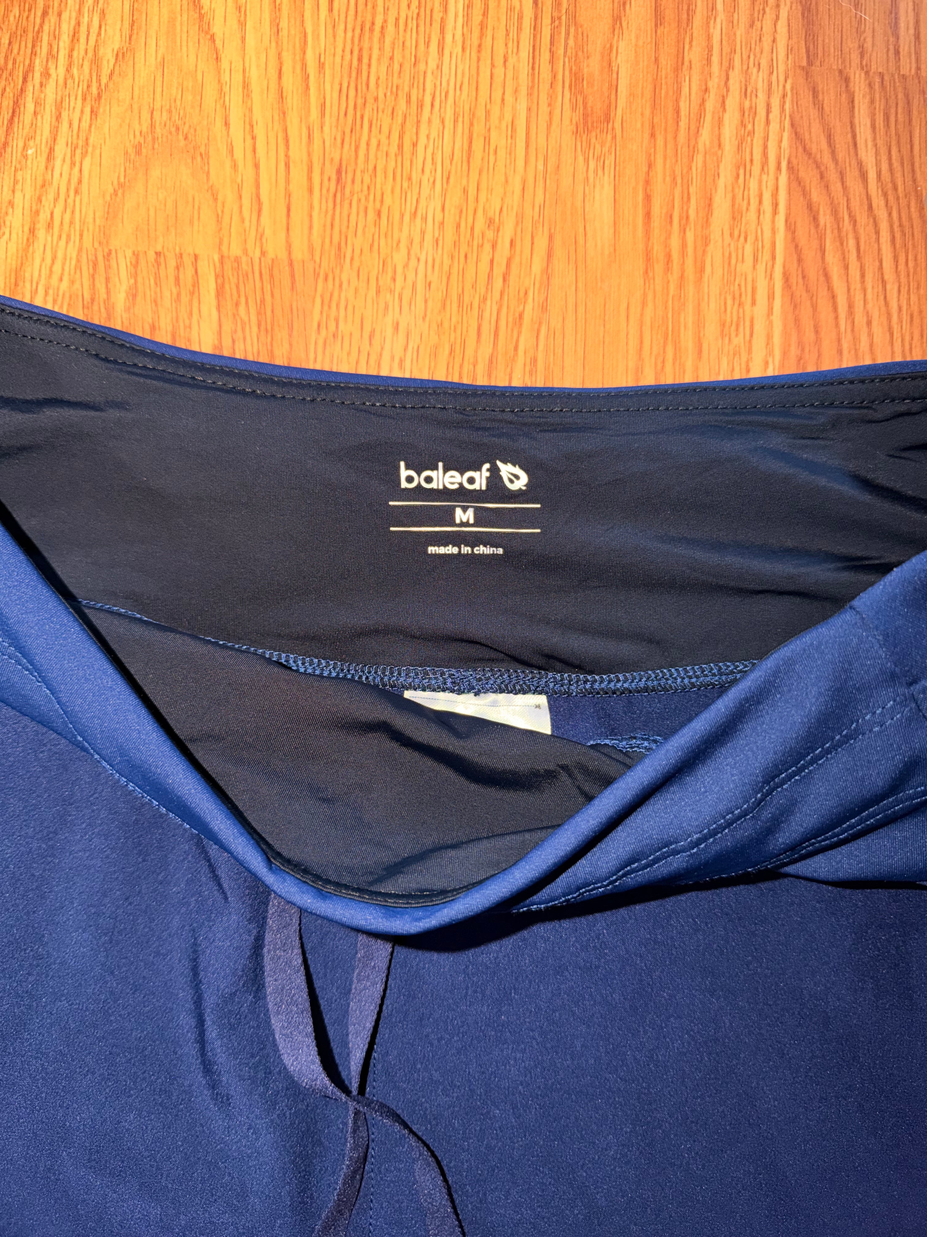 Baleaf Women’s Athletic Shorts - Medium