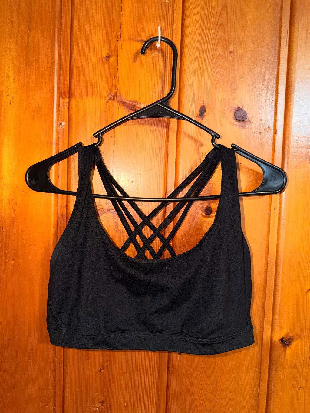 Victoria’s Secret Sport Strappy Sports Bra - Large
